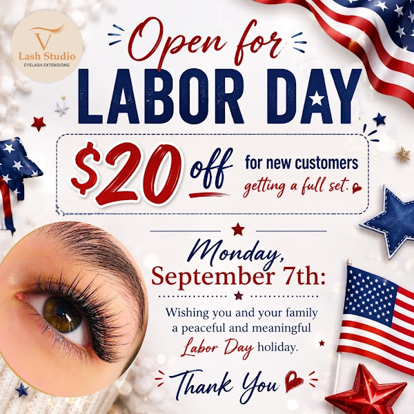 V Lash Studio