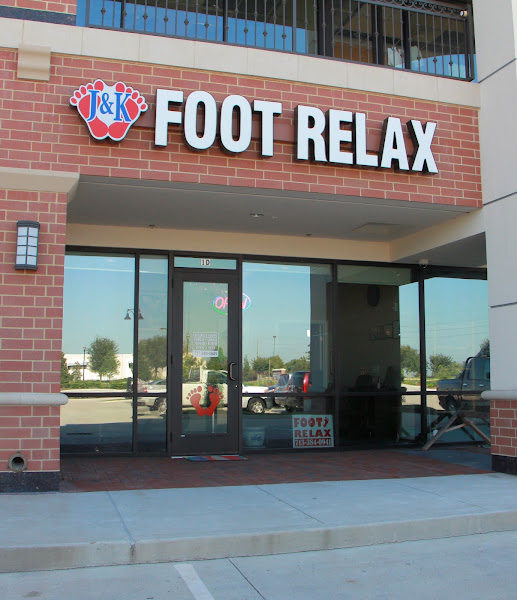 J K Foot Relax