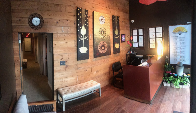 Massage Heaven Houston