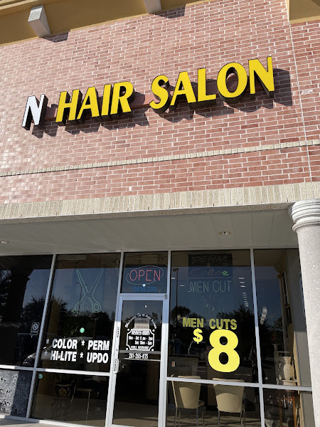 N HAIR SALON