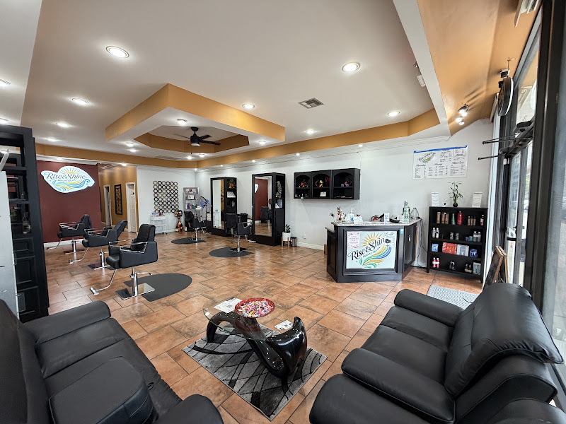 Rise and Shine Salon Spa