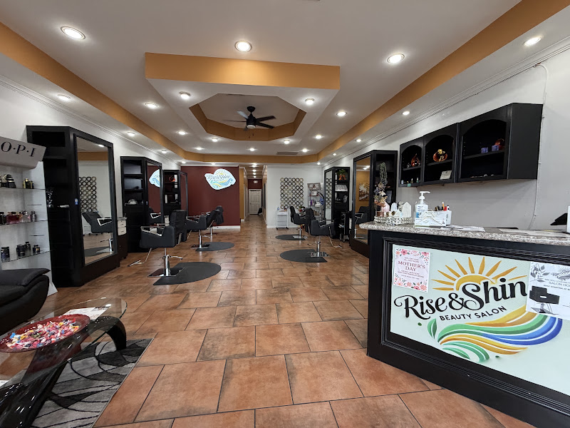 Rise and Shine Salon Spa 2