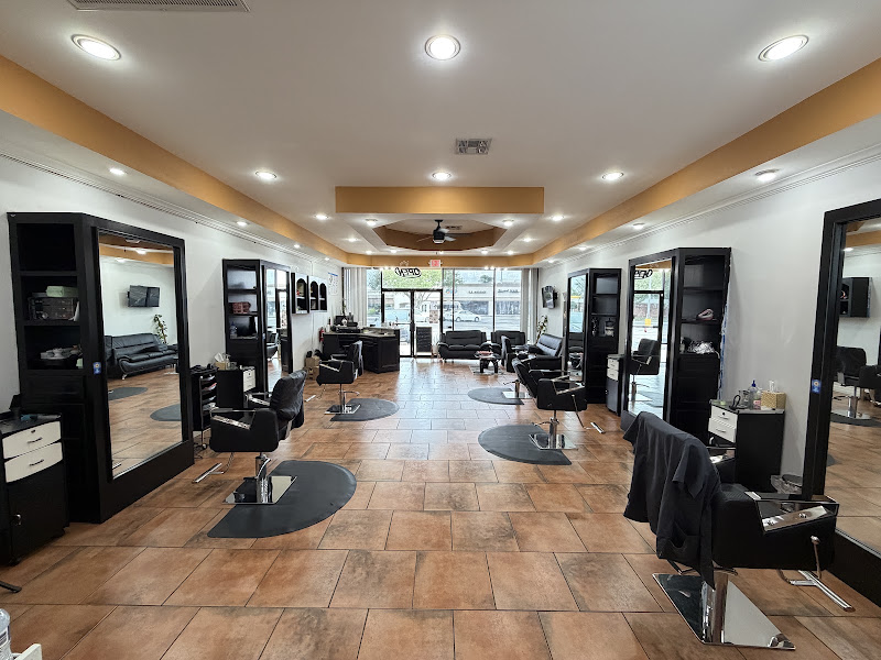 Rise and Shine Salon Spa 3