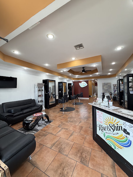 Rise and Shine Salon Spa 4