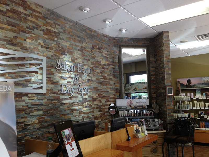 Salon Eben & Day Spa