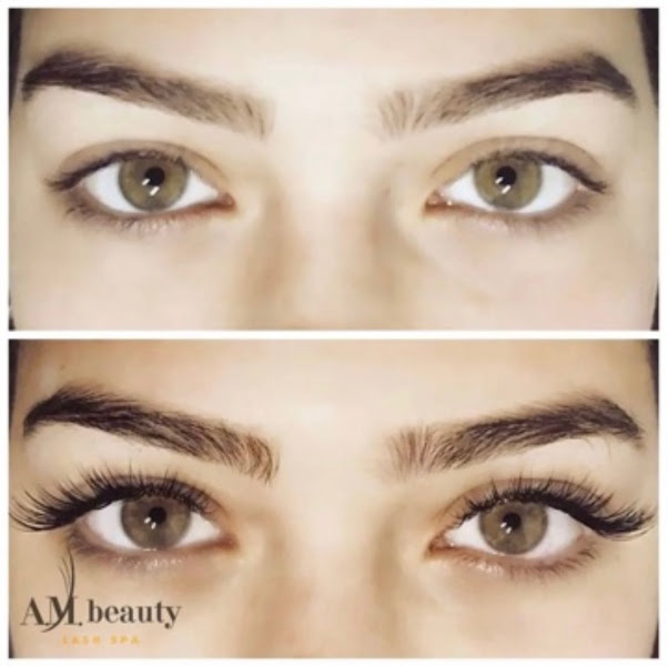 A.M. Beauty Lash Spa