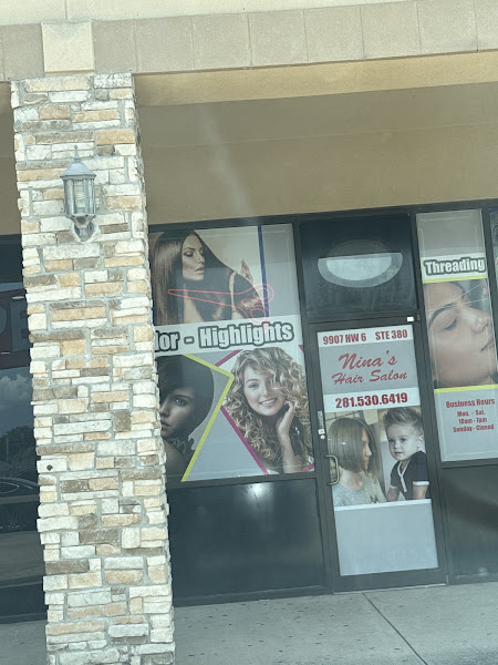 Nina Hair Salon 2