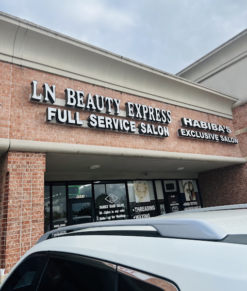 Habiba's Exclusive Salon 2