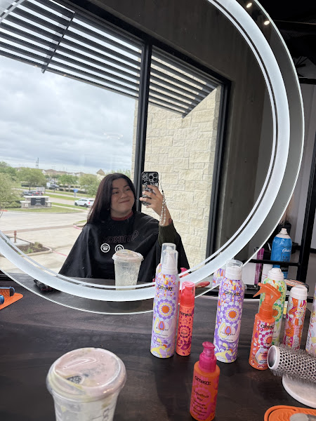 Love is N the Hair 2