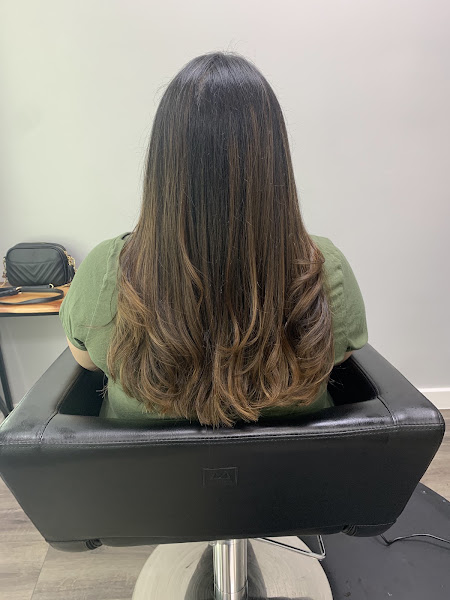 Love is N the Hair 3