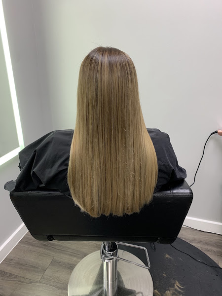 Love is N the Hair 4