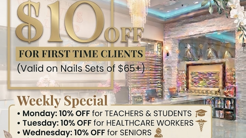 VIP Nails Sugar Land