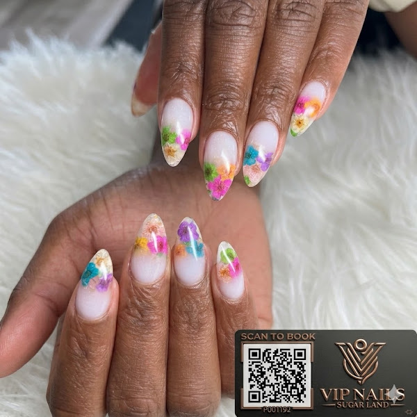 VIP Nails Sugar Land 4