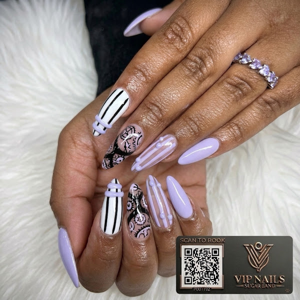 VIP Nails Sugar Land 5
