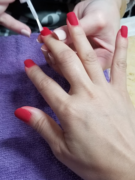 Zen Hair Nails & Spa