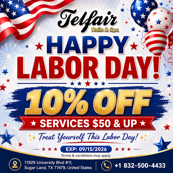Telfair Nails & Spa