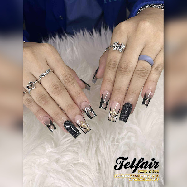 Telfair Nails & Spa 4