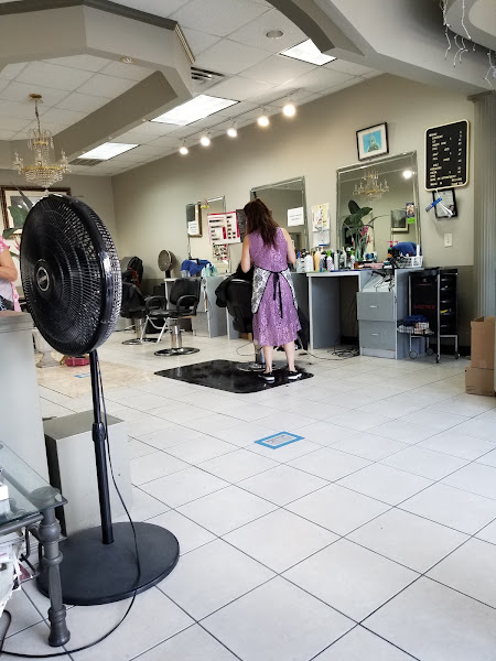 Macys Hair Salon 2