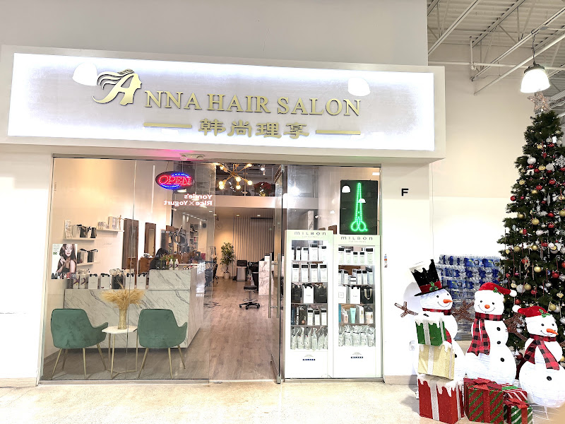 Anna Hair Salon