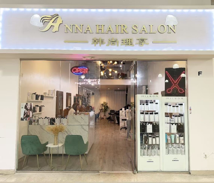 Anna Hair Salon 4