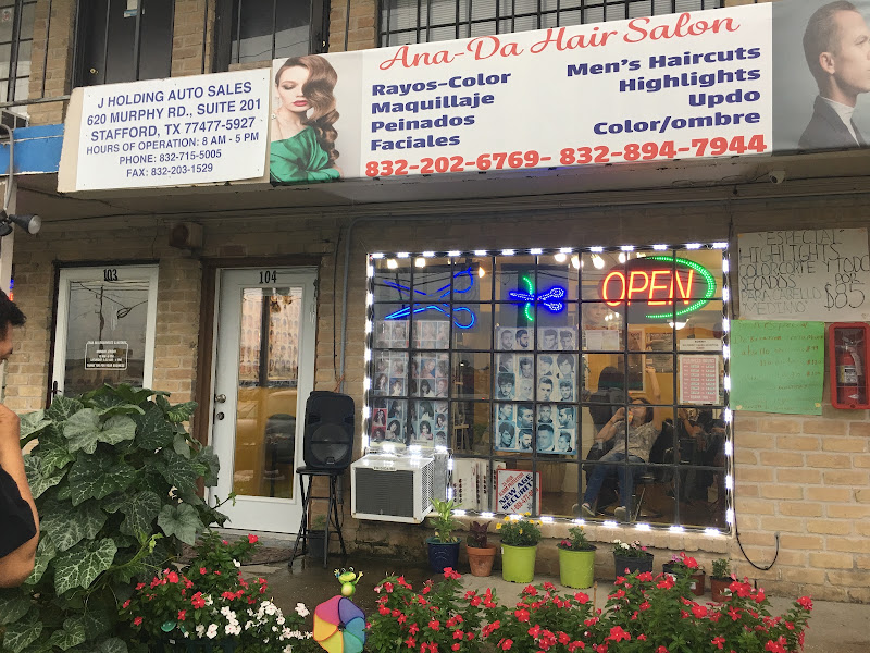 ANADA HAIR SALON