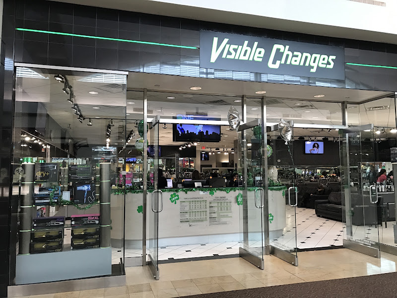 Visible Changes (inside First Colony Mall) 2