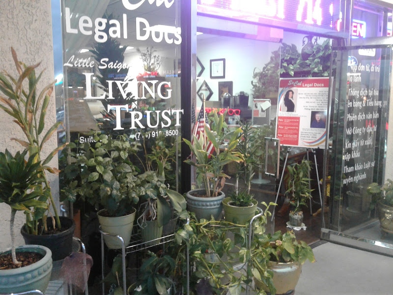 Little Saigon Living Trust 5