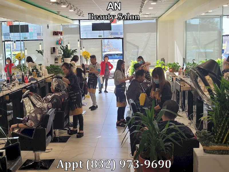 AN Beauty Salon