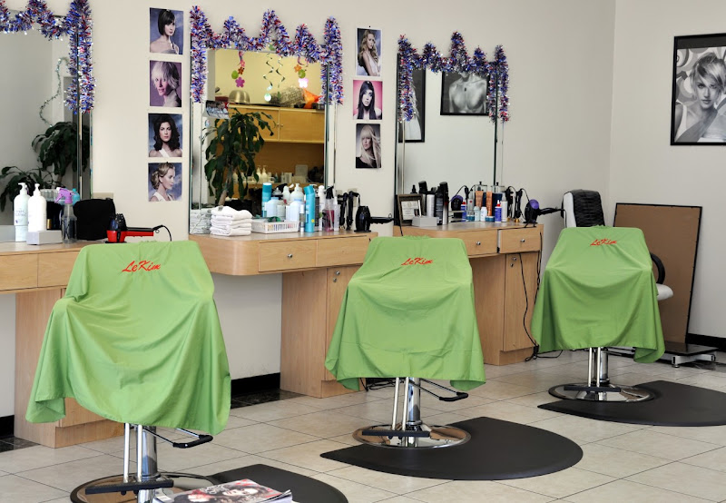 Le Kim Salon
