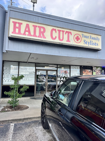 Hair Cuts Plus