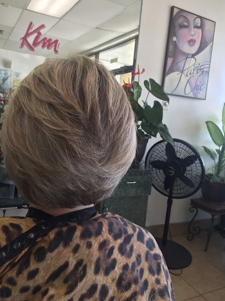 Hair Cuts Plus 5