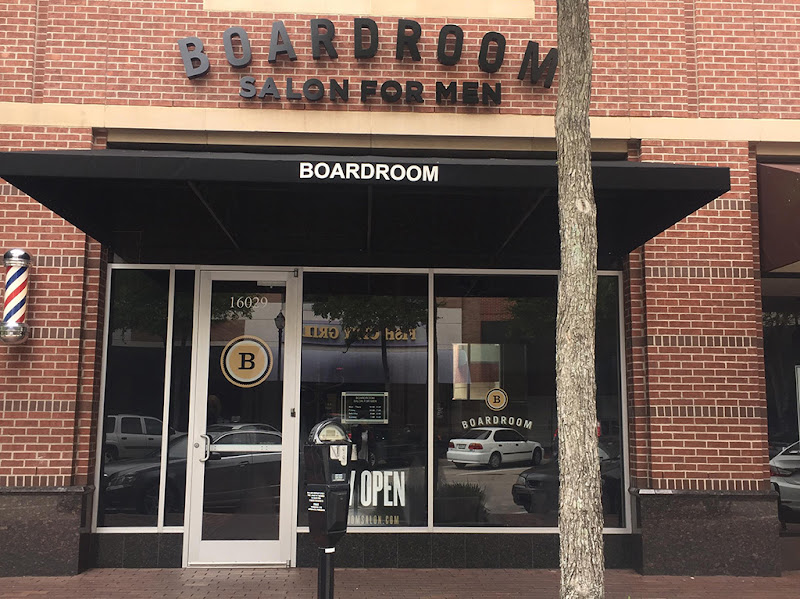 Boardroom Salon For Men - Sugar Land 4