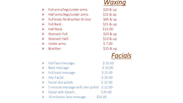 Zeeba Salon