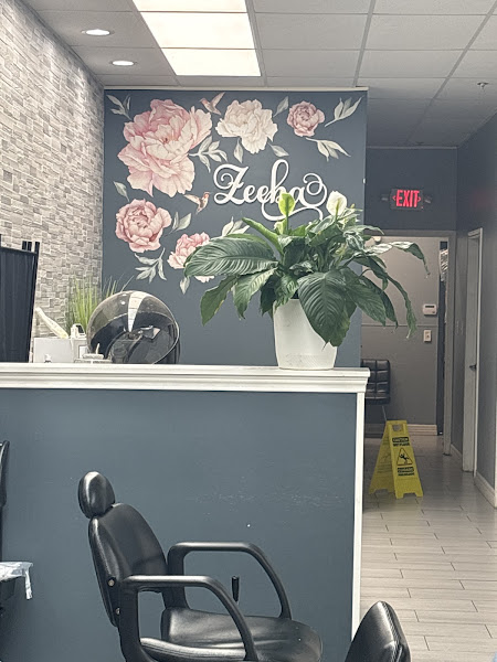 Zeeba Salon 2