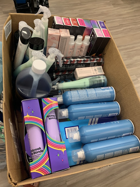 Armstrong McCall Professional Beauty Supply 3