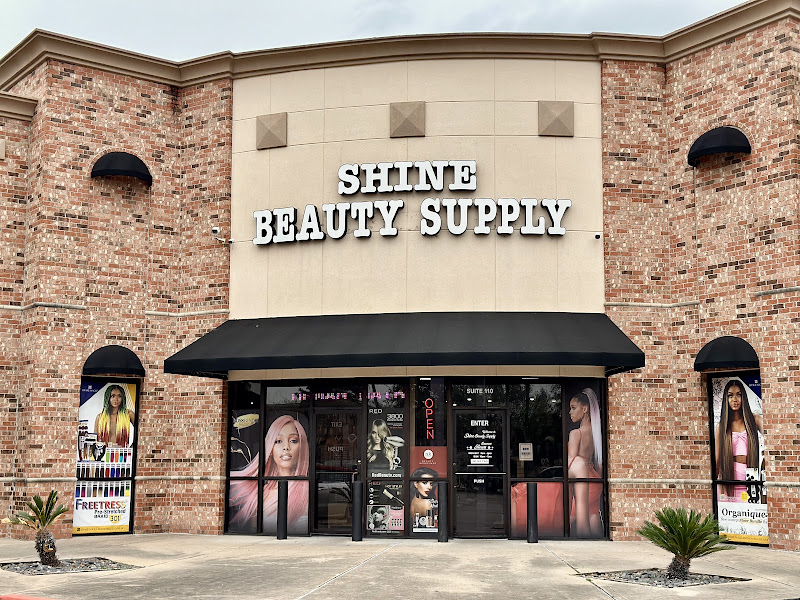 Shine Beauty Supply