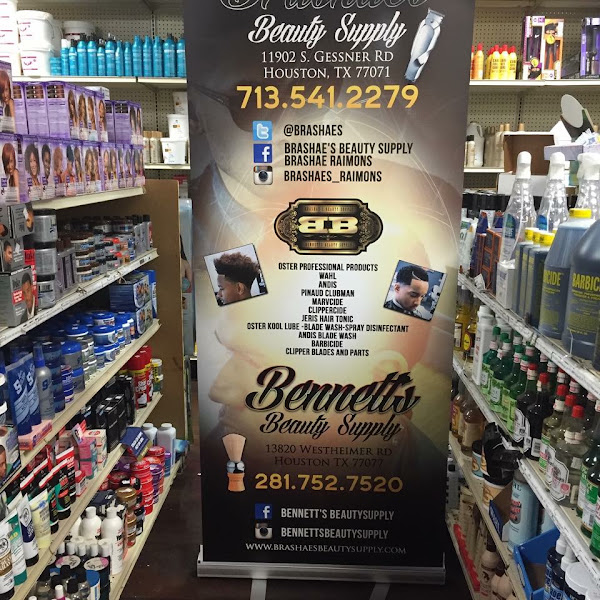 Brashae's Beauty Supply 3