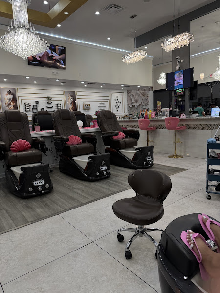 Hot Pink Nail Bar 5