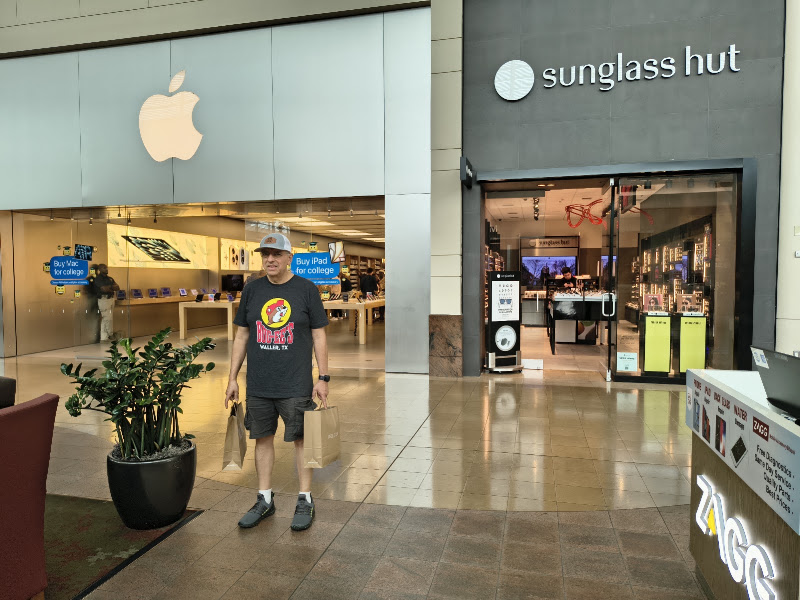 First Colony Mall