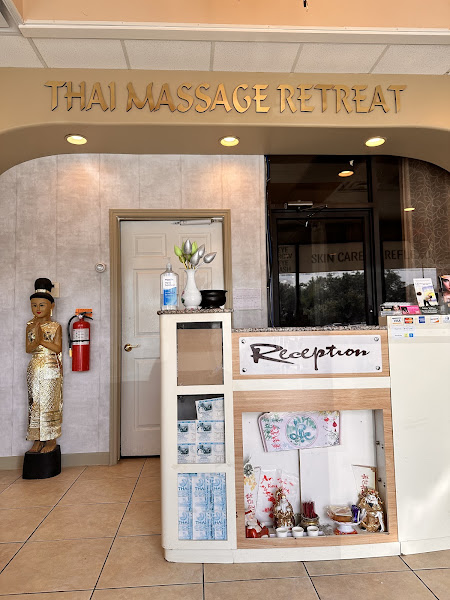 Thai Massage Retreat and Head Spa 5
