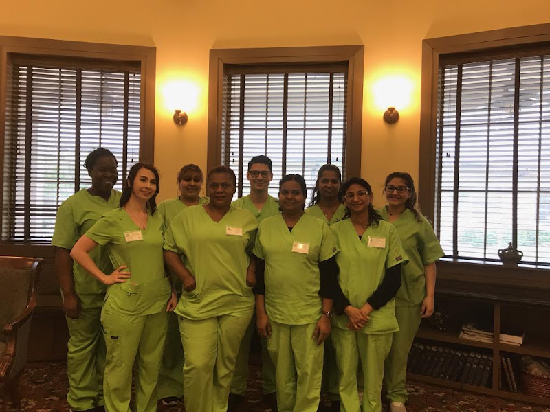 CNA Training Institute 5