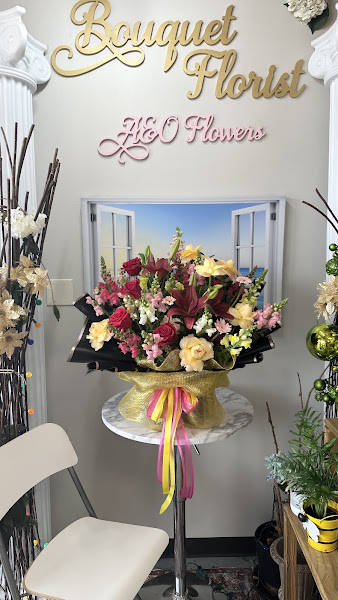 Bouquet Florist 2