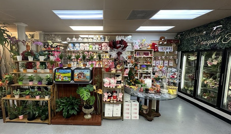Bouquet Florist 3