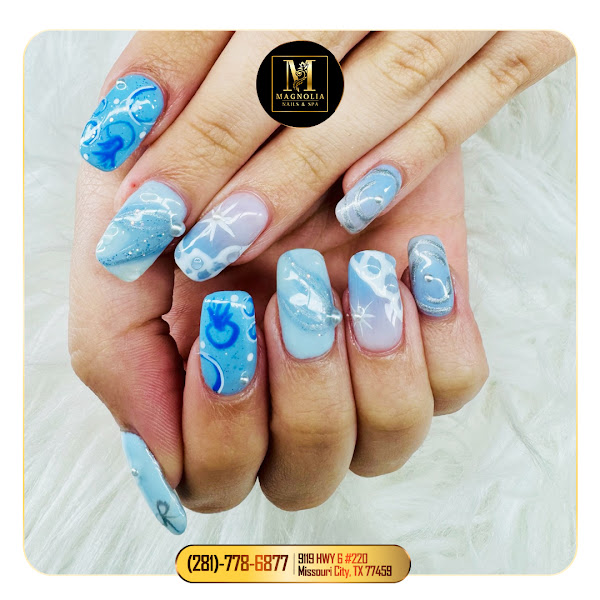 Magnolia Nails & Spa