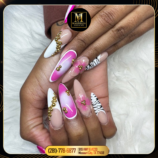 Magnolia Nails & Spa 3