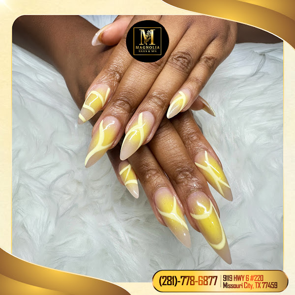 Magnolia Nails & Spa 5