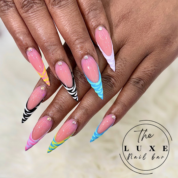 Luxe Nail Bar