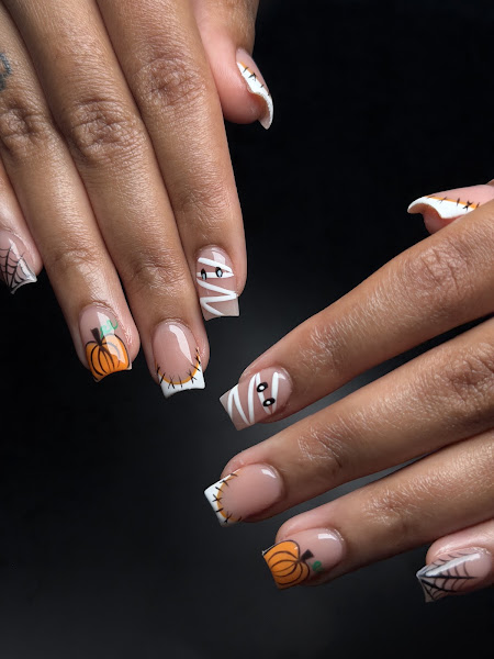 Milano Nail & Nails Spa Rosenberg 5