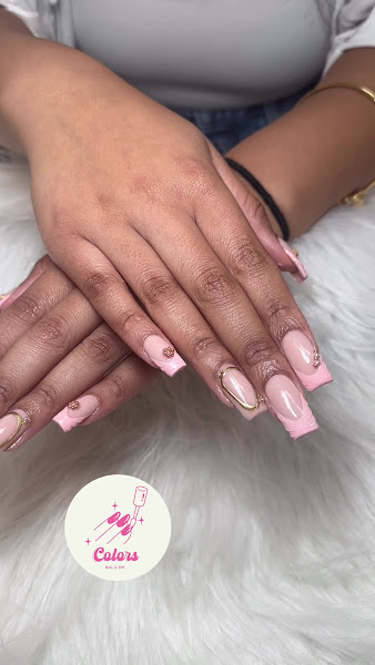 Colors Nail & Spa - Missouri City 2