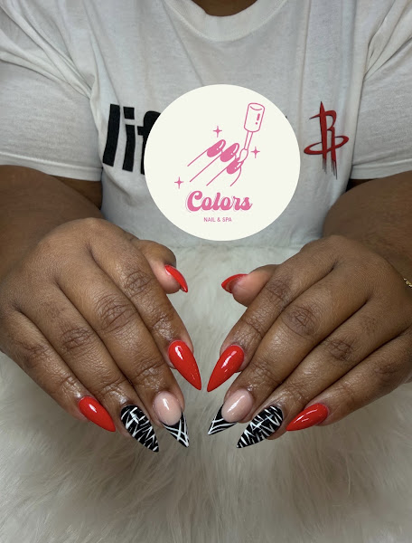 Colors Nail & Spa - Missouri City 3
